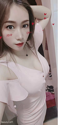 欣儿妹子特别性感